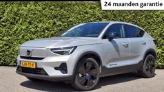 Zilver Gebruikt 2023 Volvo EC40 Ultra SUV | € 45.940 (Eerlijke prijs)