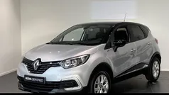 Grijs Gebruikt 2018 Renault Captur LIMITED SUV | € 14.950 (Eerlijke prijs)