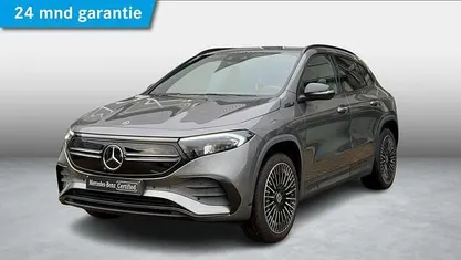 Grijs Occasion 2021 Mercedes EQA250 Business SUV | € 27.950 (Eerlijke prijs)