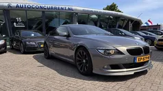Grijs Gebruikt 2008 BMW 650 Coupé | € 11.999