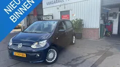 Blauw Gebruikt 2014 VW up! high up! Hatchback | € 7.950 (Eerlijke prijs)