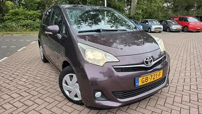 Occasion Toyota Verso-S 99 PK (72 kW) 2011 MPV