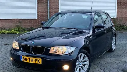 Occasion 2006 BMW 118 Executive Hatchback | € 4.999 (Eerlijke prijs)