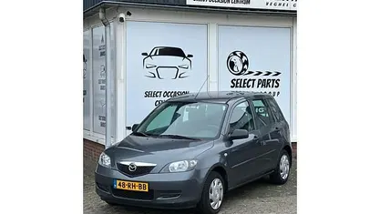 Occasion 2005 Mazda 2 MPV | € 2.250 (Eerlijke prijs)