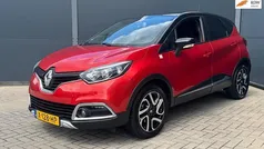 Rood Gebruikt 2015 Renault Captur SUV | € 10.950 (Goede deal)