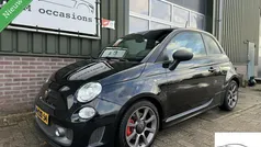 Zwart Gebruikt 2013 Fiat 500 Abarth Abarth Cabriolet | € 10.995 (Eerlijke prijs)