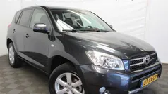 Grijs Gebruikt 2008 Toyota RAV4 x-style SUV | € 9.900 (Goede deal)