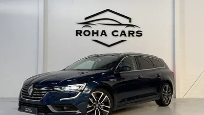 Blauw Gebruikt 2017 Renault Talisman Bose Edition Stationwagen | € 15.245 (Goede deal)