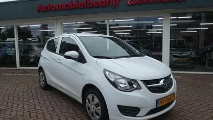 Occasion 2016 Opel Karl Edition Hatchback | € 7.750 (Eerlijke prijs)