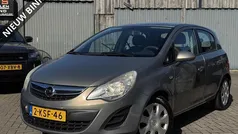 Gebruikt 2011 Opel Corsa Edition Hatchback | € 2.495 (Goede deal)