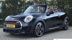 Zwart Gebruikt 2016 Mini John Cooper Works Cabriolet Chili Cabriolet | € 23.895 (Eerlijke prijs)