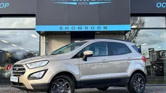 Bruin Gebruikt 2018 Ford Ecosport Titanium SUV | € 15.400 (Super prijs)