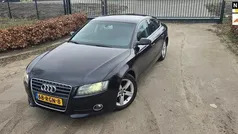 Zwart Gebruikt 2011 Audi A5 Sportback Hatchback | € 7.499 (Eerlijke prijs)