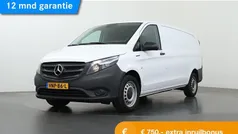 Wit Gebruikt 2021 Mercedes e-Vito MPV | € 19.650 (Super prijs)
