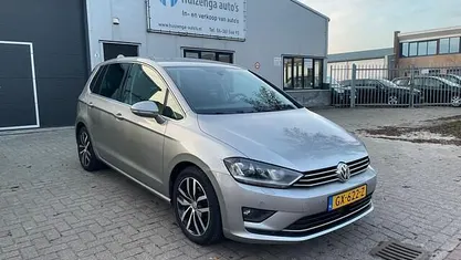 Occasion 2015 VW Golf Sportsvan Highline MPV | € 5.750 (Eerlijke prijs)