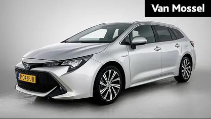 Occasion 2022 Toyota Corolla Stationwagen | € 21.900 (Goede deal)