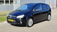 Zwart Gebruikt 2010 Ford C-MAX Limited MPV | € 2.450 (Goede deal)