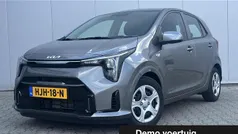 Grijs Gebruikt 2025 Kia Picanto Hatchback | € 18.935 (Eerlijke prijs)