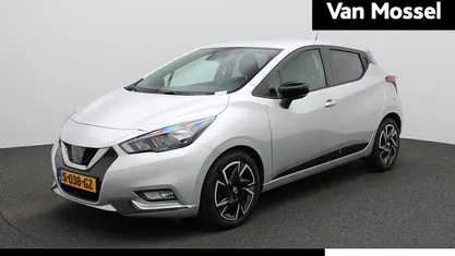 Occasion 2023 Nissan Micra Hatchback | € 14.900 (Eerlijke prijs)