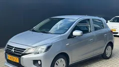 Gebruikt 2021 Mitsubishi Space Star Hatchback | € 6.495 (Goede deal)