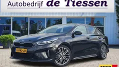 Zwart Gebruikt 2019 Kia ProCeed Hatchback | € 19.945 (Eerlijke prijs)