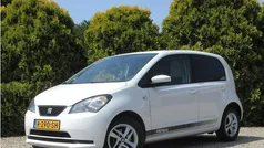 Wit Gebruikt 2014 Seat Mii Style Hatchback | € 6.390 (Eerlijke prijs)