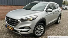 Zilver Gebruikt 2015 Hyundai Tucson Premium SUV | € 13.495 (Eerlijke prijs)
