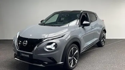 Grijs Gebruikt 2024 Nissan Juke SUV | € 27.245 (Eerlijke prijs)