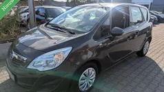Grijs Gebruikt 2013 Opel Meriva Selection MPV | € 5.925 (Eerlijke prijs)