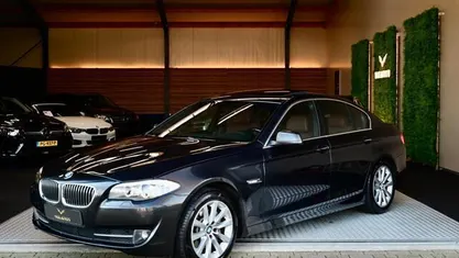 Occasion BMW 530 Executive 272 PK (200 kW) 2012 Grijs, metallic lak Sedan