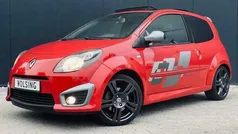 Rood Gebruikt 2009 Renault Twingo R.S. Hatchback | € 3.999 (Super prijs)