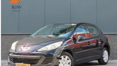 Zwart Gebruikt 2010 Peugeot 207 Hatchback | € 2.495 (Eerlijke prijs)