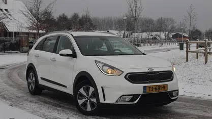Occasion 2018 Kia Niro SUV | € 17.990 (Eerlijke prijs)