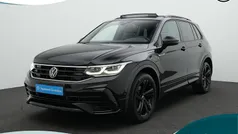 Zwart Gebruikt 2023 VW Tiguan Business SUV | € 38.200 (Eerlijke prijs)