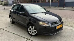 Zwart Gebruikt 2009 VW Polo Comfortline Hatchback | € 4.750 (Eerlijke prijs)