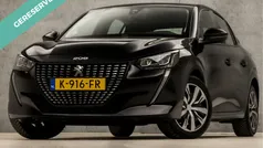 Zwart Gebruikt 2020 Peugeot 208 Sport Hatchback | € 12.445 (Goede deal)