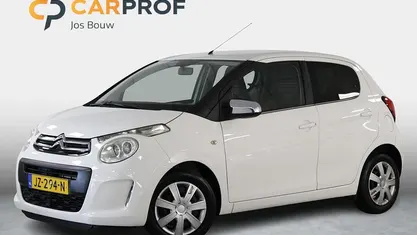 Occasion 2016 Citroën C1 Style Hatchback | € 8.245 (Eerlijke prijs)