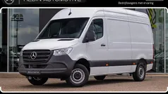 Wit Gebruikt 2024 Mercedes Sprinter Van | € 39.900 (Eerlijke prijs)