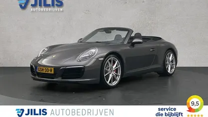 Gebruikt 2017 Porsche 911 Carrera S Cabriolet Cabriolet | € 94.950 (Eerlijke prijs)