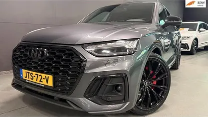 Occasion 2022 Audi Q5 Sportback Competition SUV | € 42.950 (Eerlijke prijs)