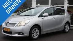 Grijs Gebruikt 2011 Toyota Verso MPV | € 8.500 (Eerlijke prijs)