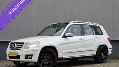 Wit Gebruikt 2008 Mercedes GLK350 SUV | € 18.995 (Eerlijke prijs)