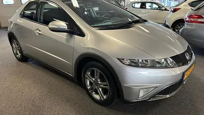 Gebruikt 2011 Honda Civic Sport Hatchback | € 6.490 (Eerlijke prijs)