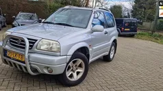 Grijs Gebruikt 2003 Suzuki Grand Vitara SUV | € 5.550 (Goede deal)