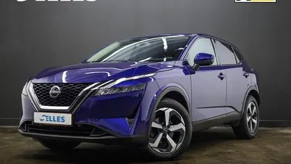 Blauw Occasion 2023 Nissan Qashqai N-Connecta SUV | € 26.895 (Eerlijke prijs)