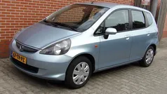 Blauw Gebruikt 2007 Honda Jazz Cool Hatchback | € 2.250 (Eerlijke prijs)