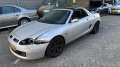 Gebruikt 2000 MG F Cabriolet | € 950 (Super prijs)
