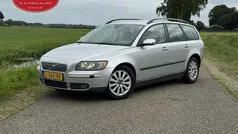 Grijs Gebruikt 2004 Volvo V50 Kinetic Stationwagen | € 4.950 (Eerlijke prijs)