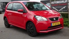 Rood Gebruikt 2015 Seat Mii Hatchback | € 4.500 (Goede deal)