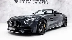 Zwart Gebruikt 2017 Mercedes AMG GT AMG Coupé | € 124.850 (Super prijs)